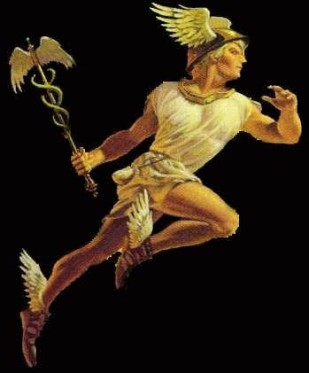 ancient greek god hermes