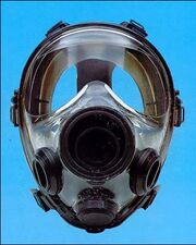 Gas mask