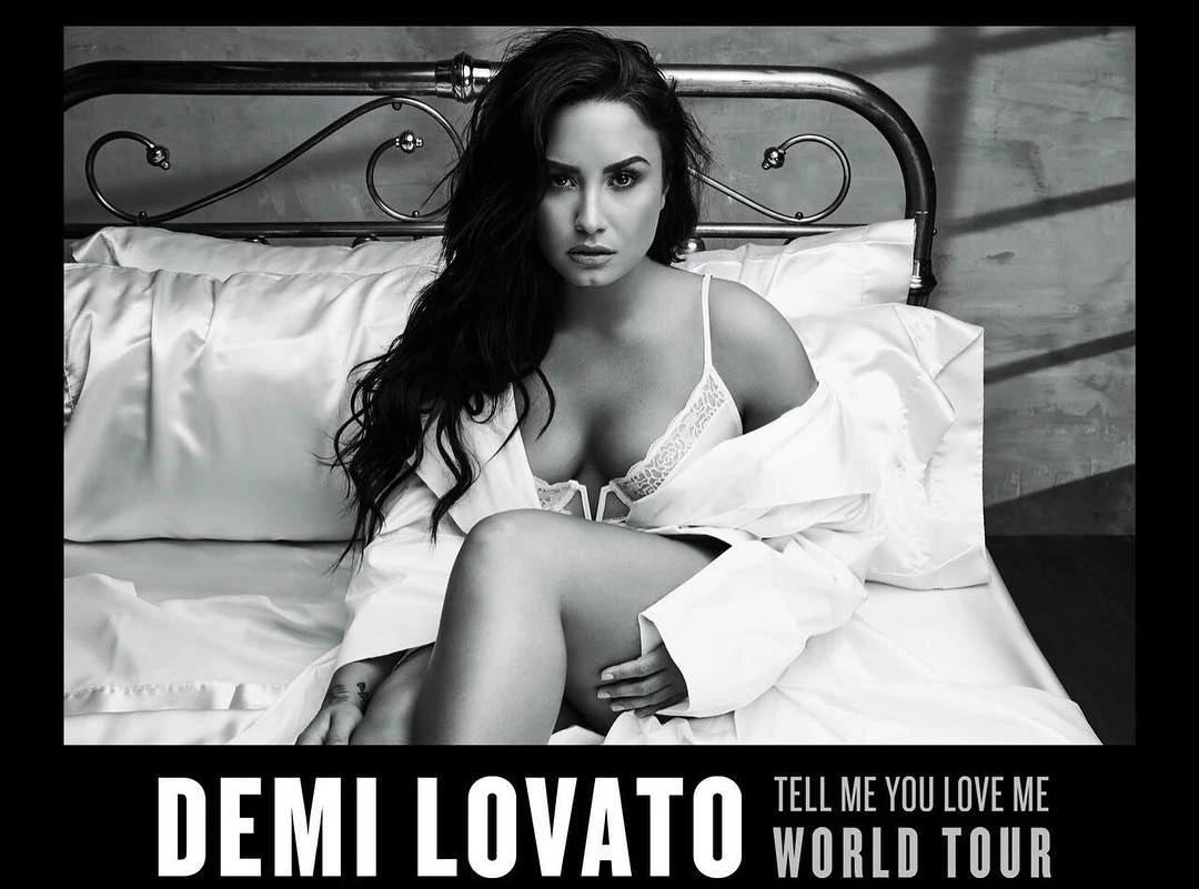 Tell Me You Love Me World Tour Wiki Demi Lovato Fandom