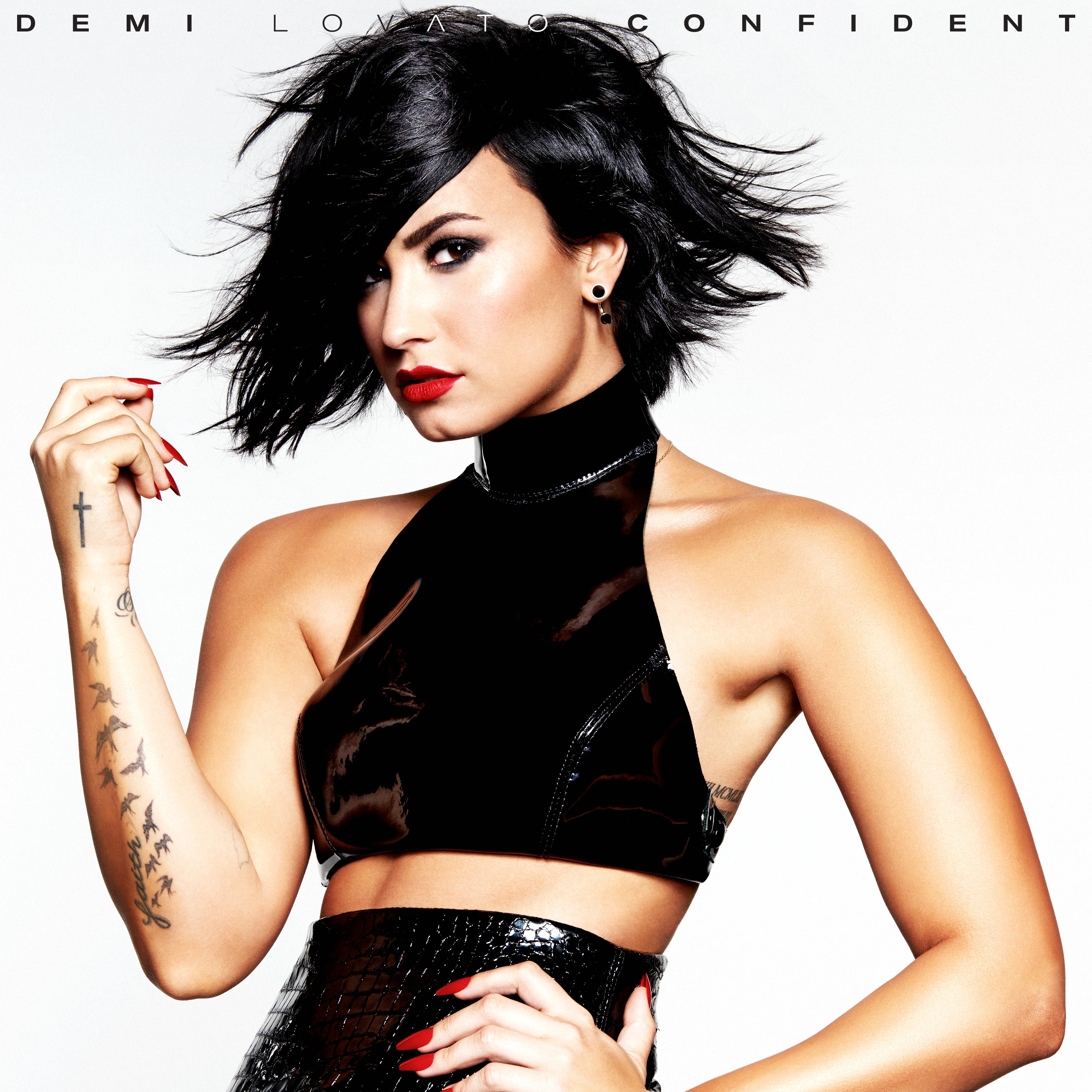 Dear: Demi Lovato, image size:3000x3000
