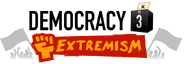 Extremism logo