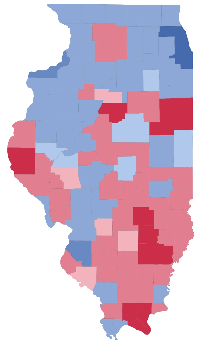 UNITED STATES PRESIDENTIAL ELECTION OF 2008 visual data 6