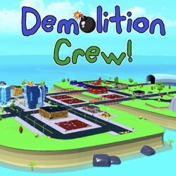 Noob, DemolitionCrew-Roblox Wiki