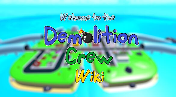 Demolitioncrew Roblox Wiki Fandom - demolition crew roblox wiki