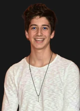 Milo Manheim as Declan O'Carroll fan art