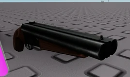 Sawed Off Shotgun