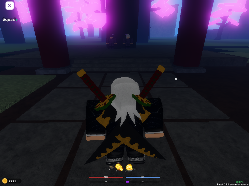 DemonFall Progression Series Part 1, NEW Demon Slayer Roblox Game