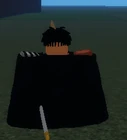 A view of equipped doma cape