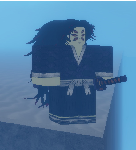 Kokushibo roblox( DEMON FALL )