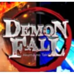 Map, Demon Fall Wiki