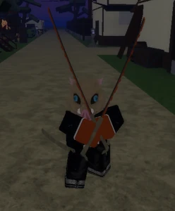 Beast Breathing Nichirin.png (298 KB) Beast Breathing's Dual Serrated Nichirin Katana