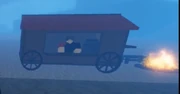 An image of the person who sells the Pickaxe and who buys your ores.