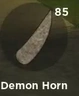 Demon Horn