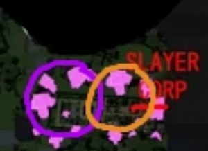 Tengen and Shinobu Area