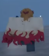 Rengoku Cape on player