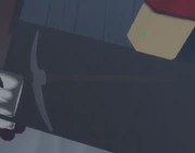 An image of a Pickaxe.