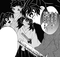 Tanjiro, Demon Fall Wiki