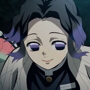Kochou Shinobu, Insect user and one of the Hashiras
