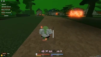 Entertainment District as seen in Auratix's livestream