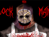 The clock man