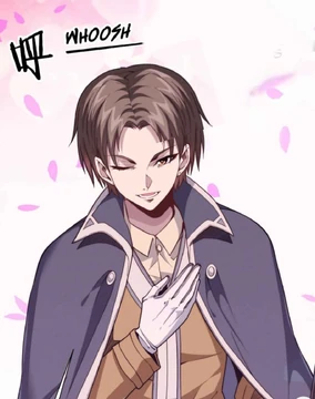 Andrew Russel | I'm Really Not The Demon God's Lackey Wiki | Fandom