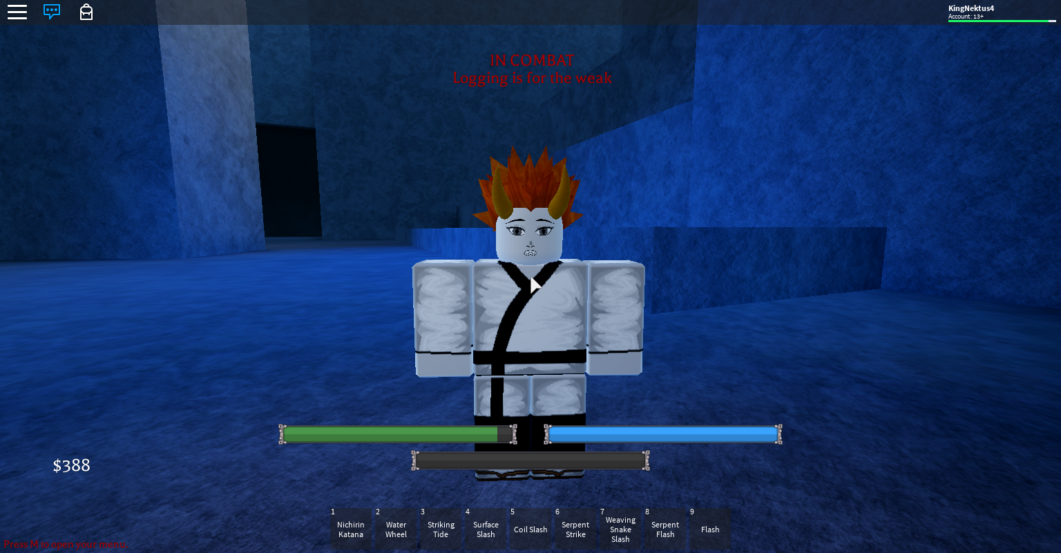 demon journey roblox script