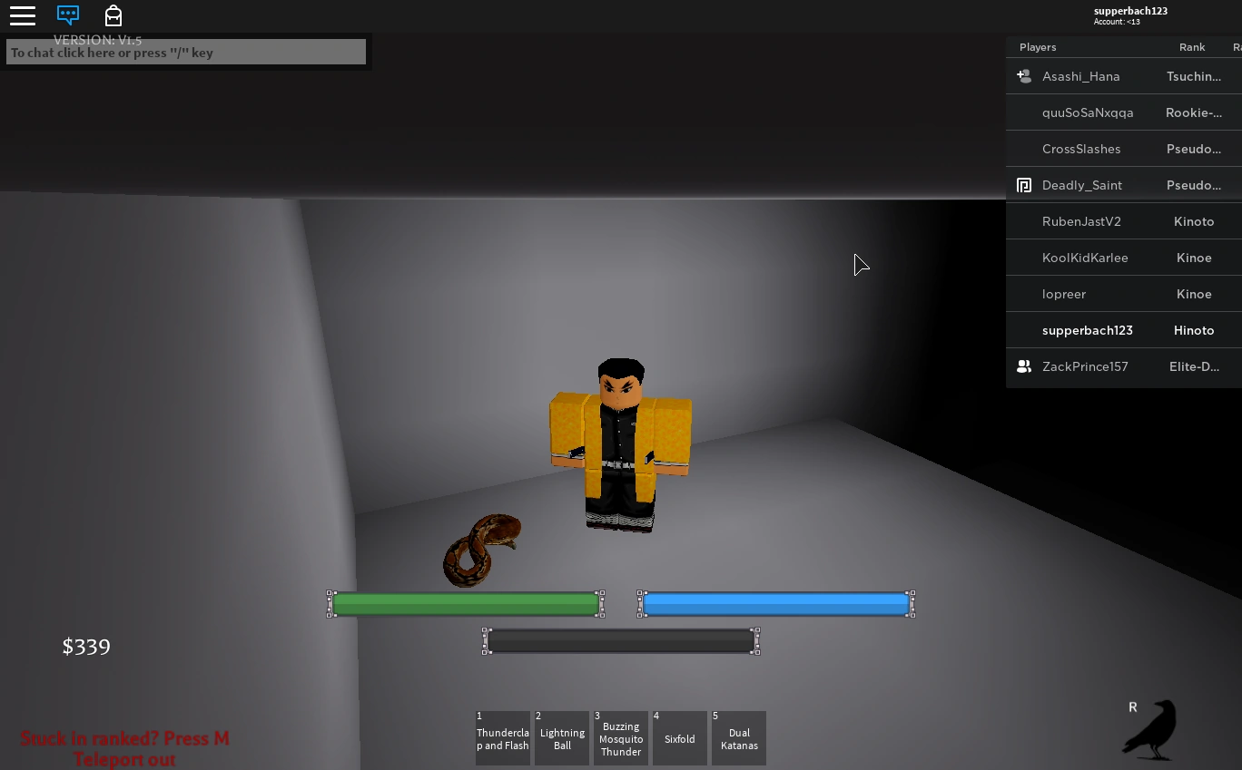 Breathing Trainers Locations Demon Journey Roblox Wiki Fandom - demon journey roblox trello