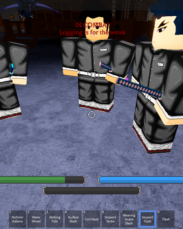 Demon Slayer Demon Journey Roblox Wiki Fandom