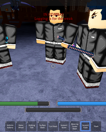 Demon Slayer Sword Roblox