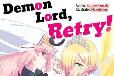  Demon Lord, Retry! Volume 5 eBook : Kanzaki, Kurone