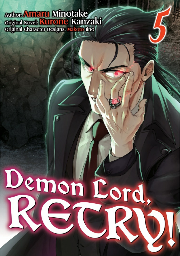 Demon Lord, Retry! - Tome 5 - Livre (Manga) - Meian - Kurone