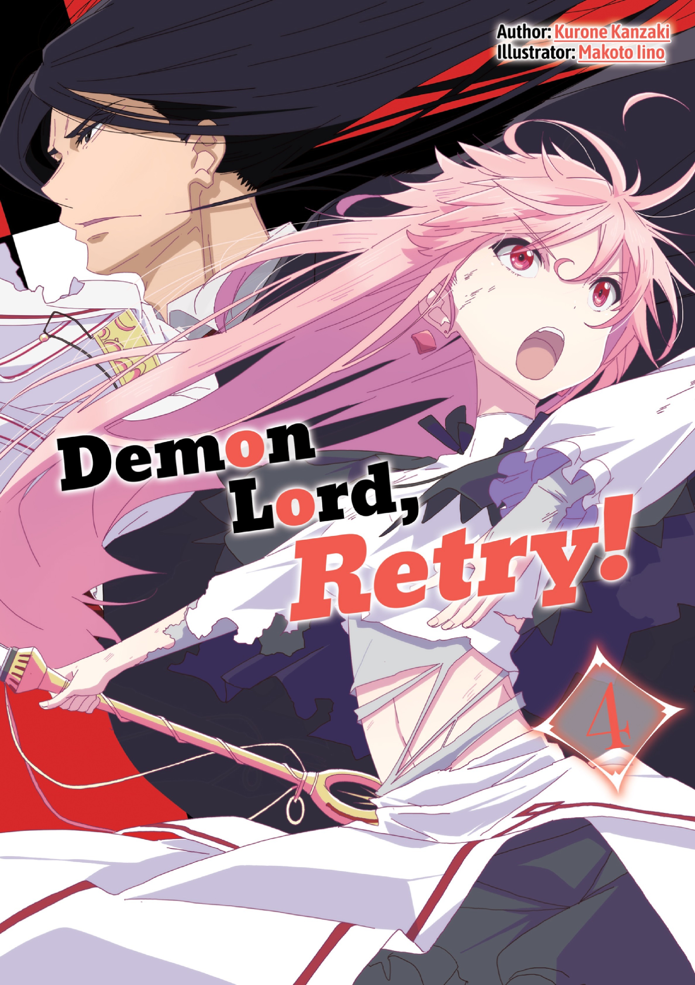 Ren Miyaouji, Demon Lord, Retry! Wiki