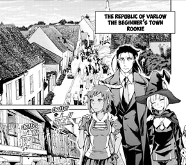 Republic of Varlow