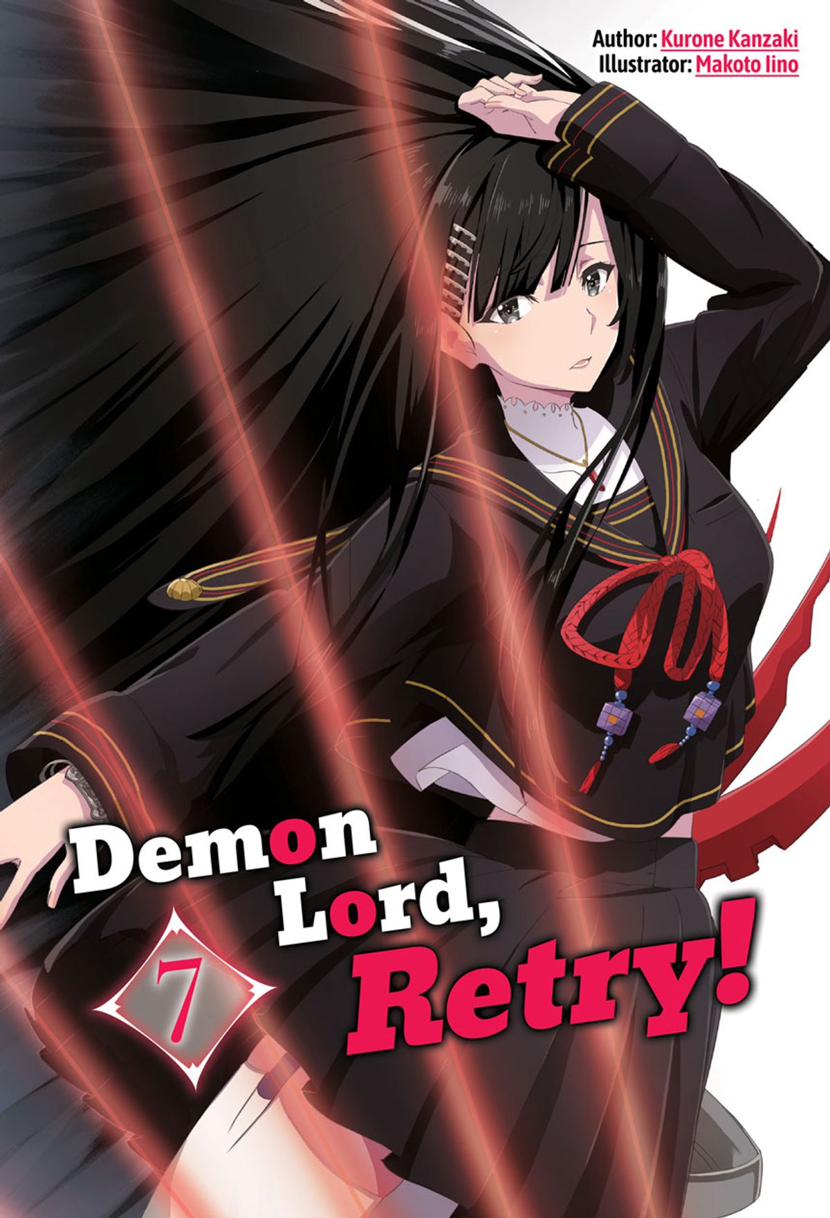 Volume 08, Demon Lord, Retry! Wiki