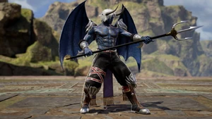 Weapon: Hell's Trident