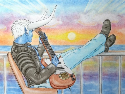 Demon Sanya Universe Wikia