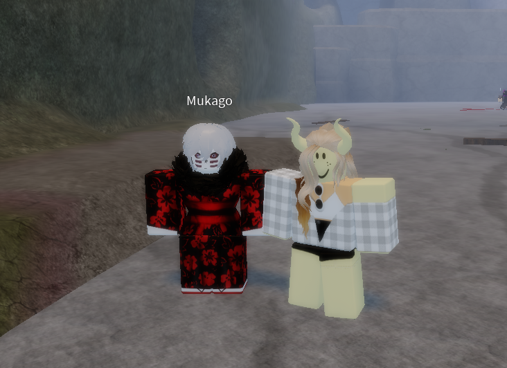 Mukago Npc Demon Slayer Burning Ashes Wiki Fandom - roblox demon slayer uncopylocked