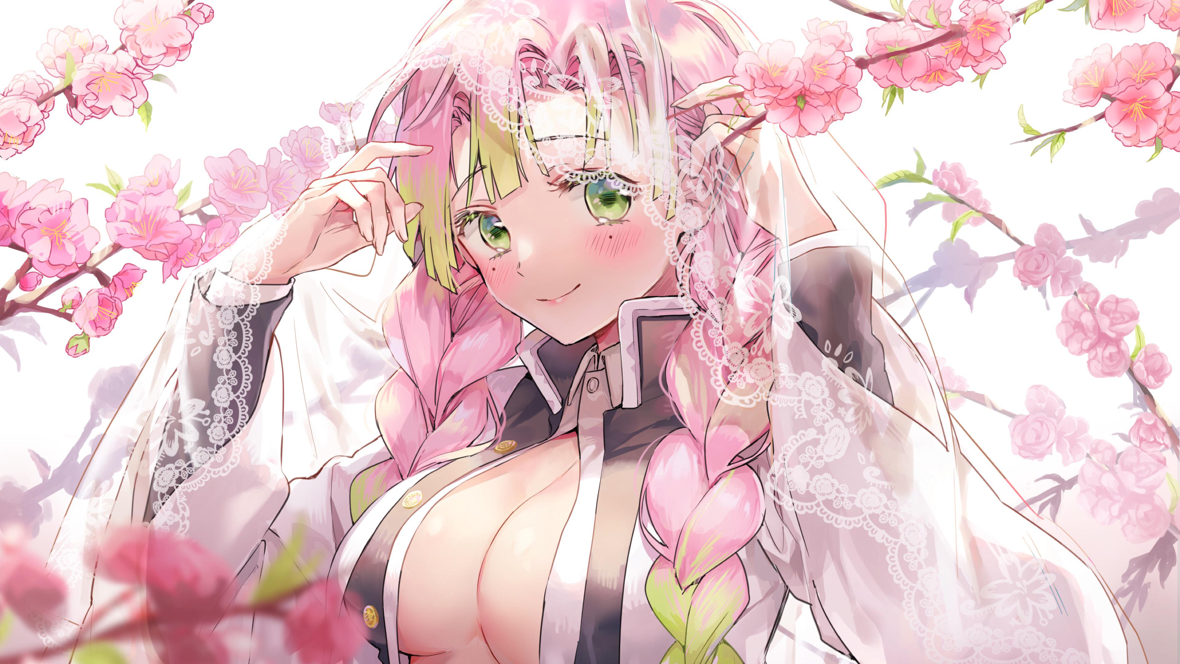 Mitsuri kanroji r34