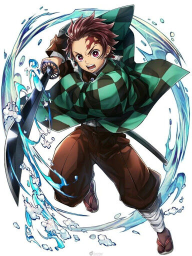 Tanjiro Kamado/Image Gallery, Kimetsu no Yaiba Wikia, Fandom