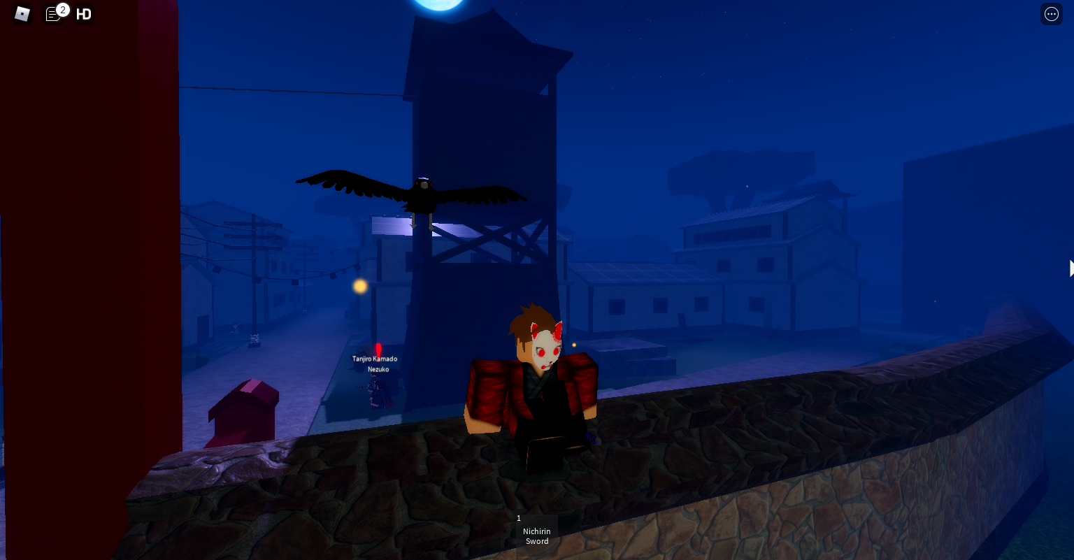 DEMON SLAYER RPG 2 *NEW UPDATE!*, Roblox