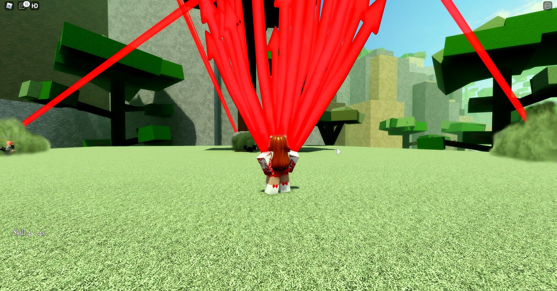 Arrow Demon Slayer Rpg 2 Wiki Fandom - roblox demon slayer rpg 2 thunder breathing