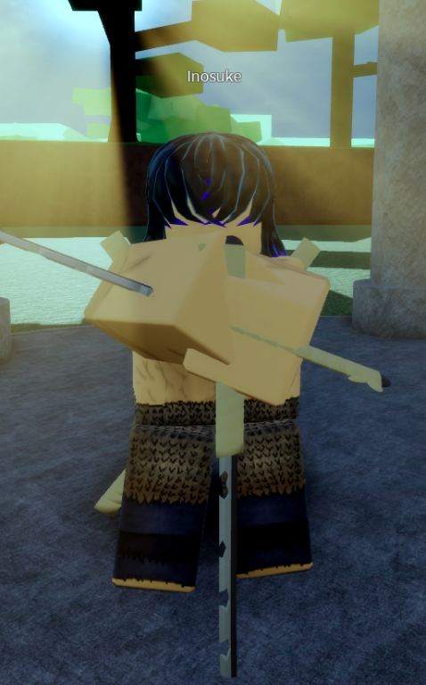 DEMON SLAYER RPG 2 *NEW UPDATE!*, Roblox