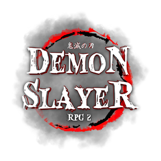 Demon slayer logo