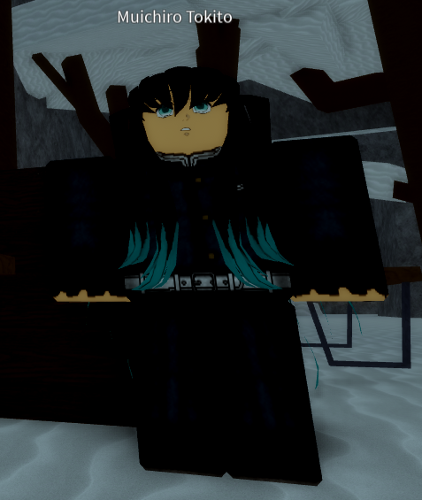 Roblox : Demon Slayer RPG 2