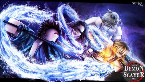 Demon Slayer Rpg 2 Wiki Fandom