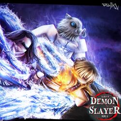 Demon Slayer Rpg 2 Wiki Fandom - roblox demon slayer retribution wiki
