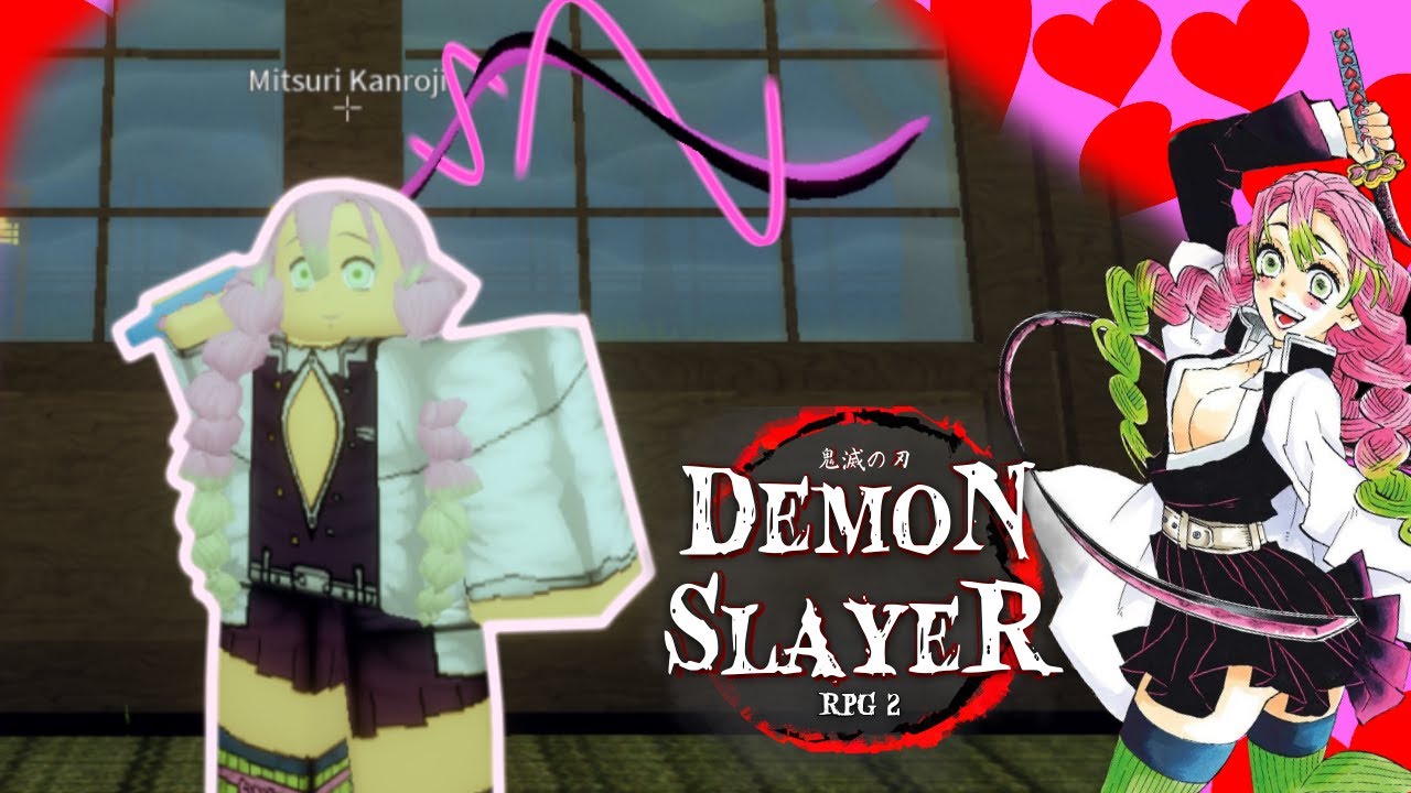 Love Breathing Demon Slayer Rpg 2 Wiki Fandom - roblox demon slayer rpg 2 best breathing
