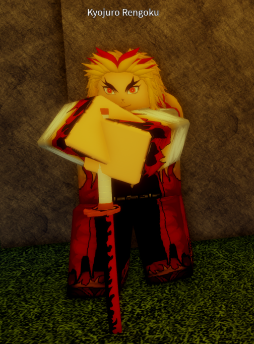 Flame Breathing Demon Slayer RPG 2 Wiki Fandom