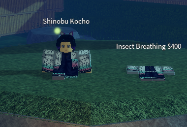 Insect Breathing Demon Slayer Rpg 2 Wiki Fandom - roblox demon slayer how to get breathing