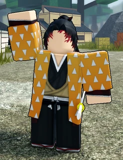 Haori | Demon Slayer: Weak Legacy Wiki | Fandom